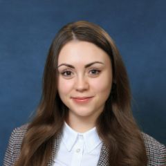 Сергеева Ангелина