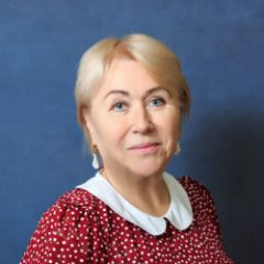 Моспанова Марина