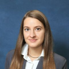 Брусницына Олеся Андреевна