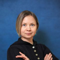 Житнухина Ирина