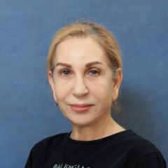 Канзапетова Инна