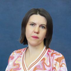 Родионова Наталия
