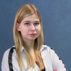 Семыкина Виктория