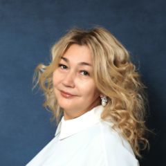 Галиева Аида Венеровна