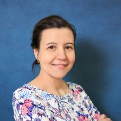 Тигулева Алевтина