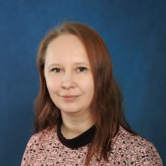 Звягина Надежда