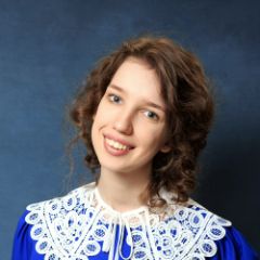 Хейлик Анастасия