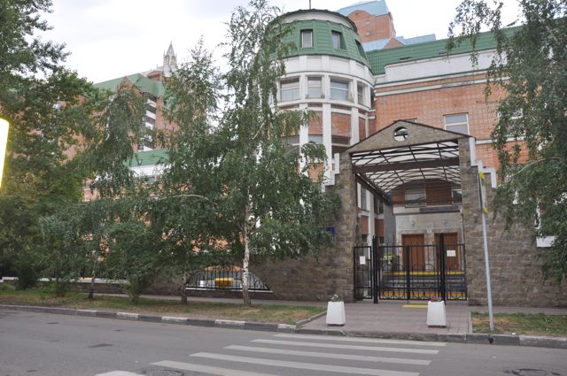 Школа ивичевых зоологическая ул 2 москва фото